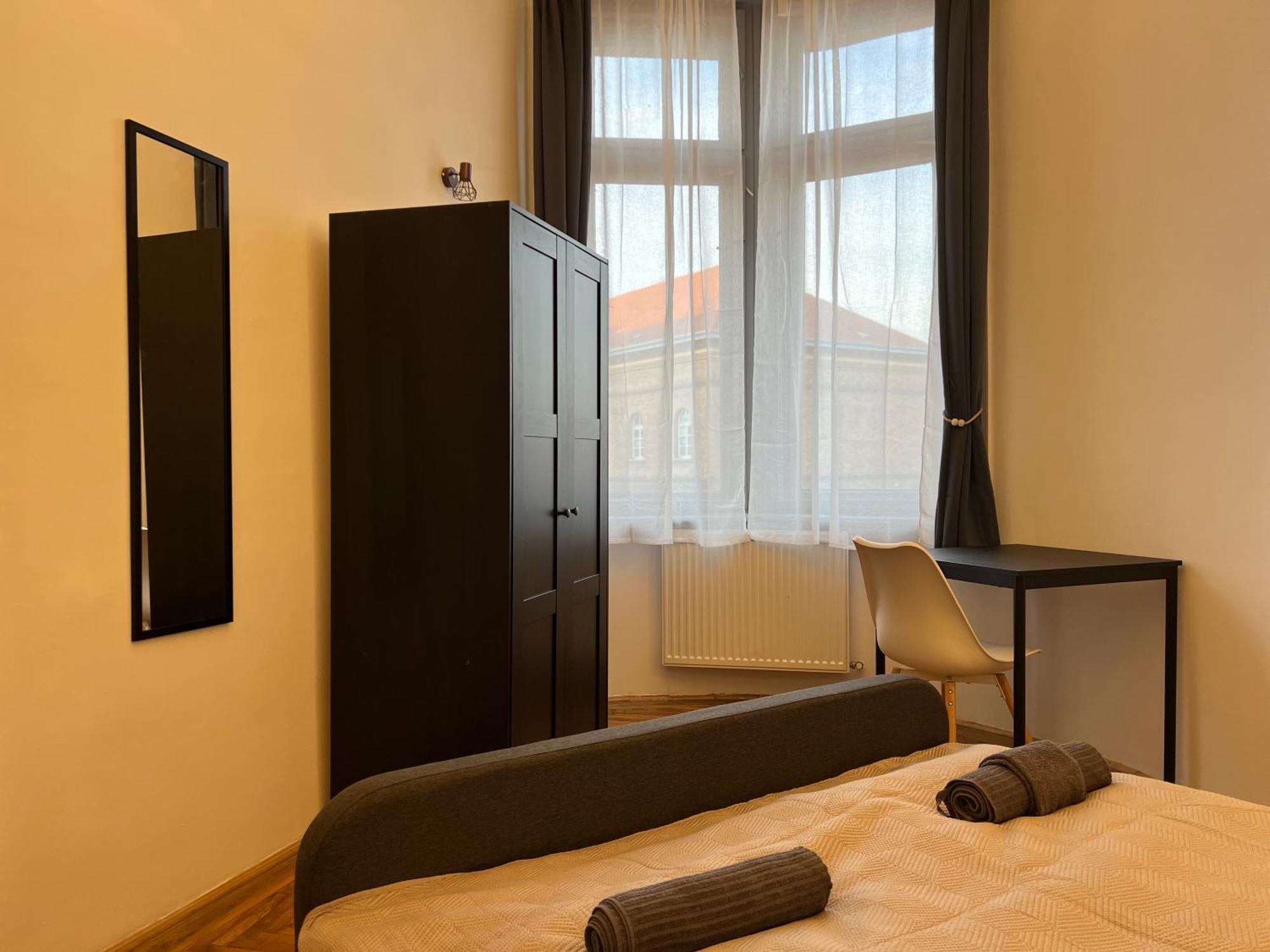 F14 Guesthouse Budapest Exterior foto
